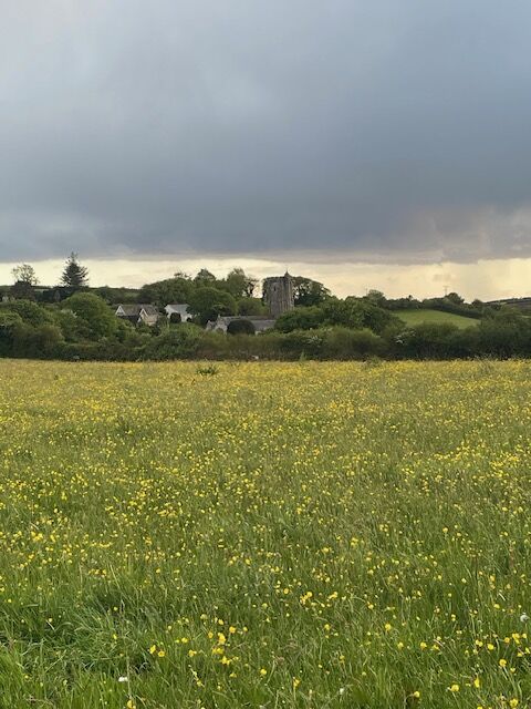 Image for the Tweet beginning: Residents in village of East