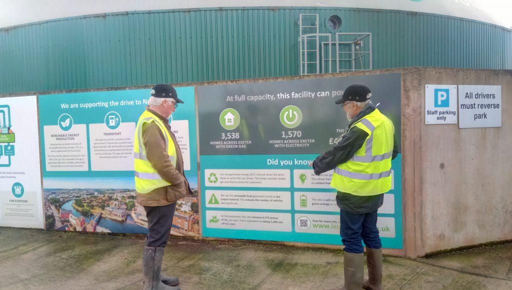 enfield farm ad CPRE Devon